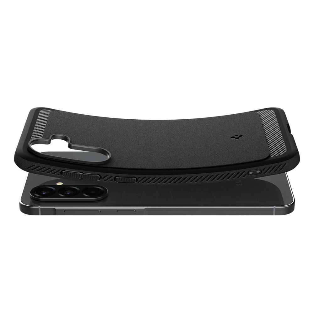 KRYT SPIGEN RUGGED ARMOR GALAXY A56 5G MATTE BLACK