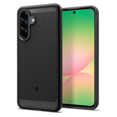 KRYT SPIGEN RUGGED ARMOR GALAXY A56 5G MATTE BLACK