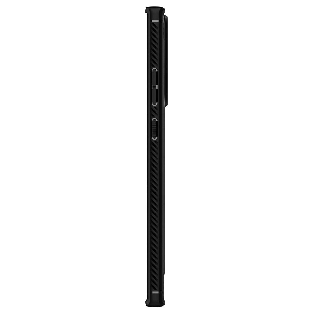  SPIGEN RUGGED ARMOR GALAXY NOTE 20 ULTRA MATTE BLACK