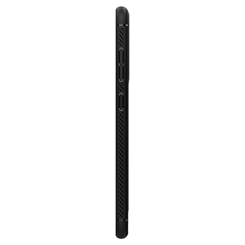  SPIGEN RUGGED ARMOR GALAXY S21 FE MATTE BLACK