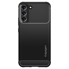 KRYT SPIGEN RUGGED ARMOR GALAXY S22 MATTE BLACK