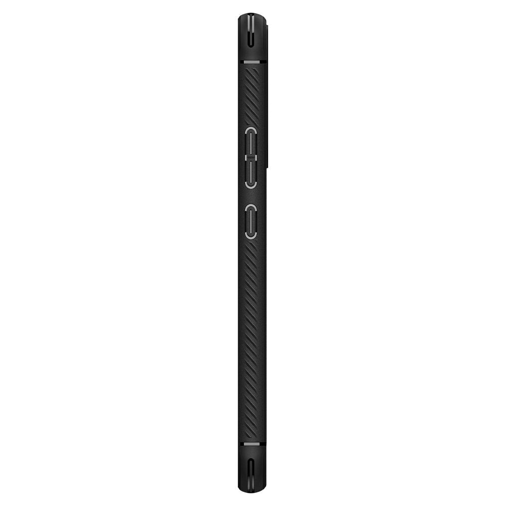 KRYT SPIGEN RUGGED ARMOR GALAXY S22 MATTE BLACK