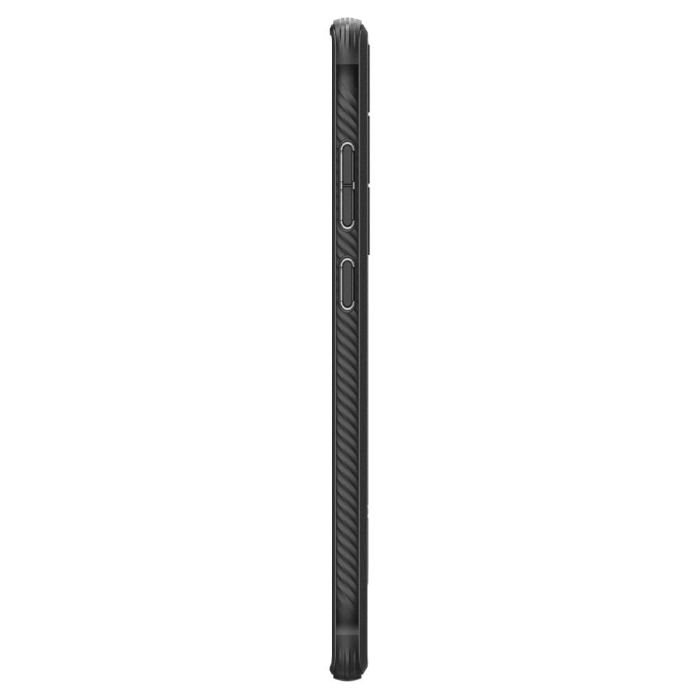 KRYT SPIGEN RUGGED ARMOR GALAXY S23 ULTRA MATTE BLACK