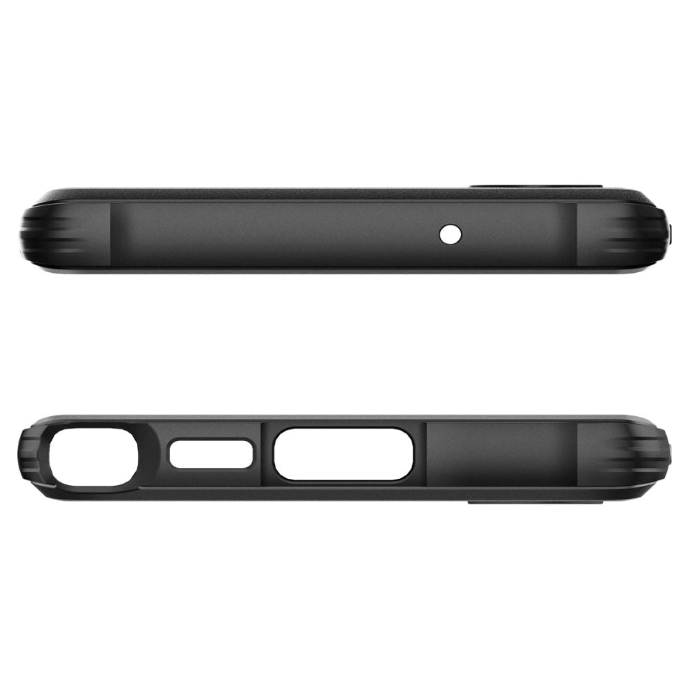 KRYT SPIGEN RUGGED ARMOR GALAXY S23 ULTRA MATTE BLACK