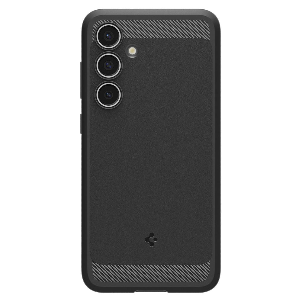 KRYT SPIGEN RUGGED ARMOR GALAXY S24 FE MATTE BLACK