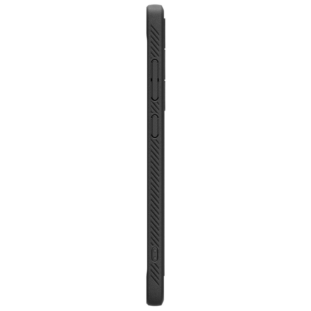 KRYT SPIGEN RUGGED ARMOR GALAXY S24 FE MATTE BLACK