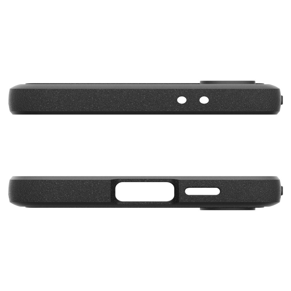 KRYT SPIGEN RUGGED ARMOR GALAXY S24 FE MATTE BLACK