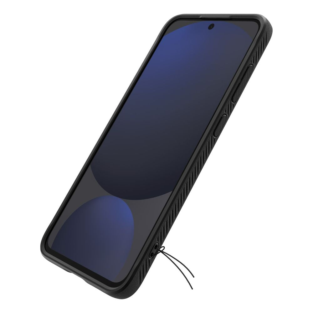 KRYT SPIGEN RUGGED ARMOR GALAXY S24 FE MATTE BLACK