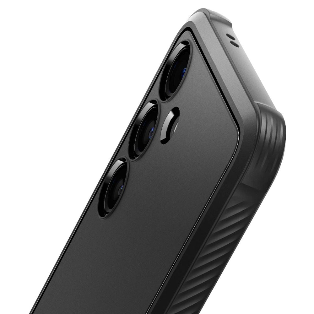 KRYT SPIGEN RUGGED ARMOR GALAXY S24+ PLUS MATTE BLACK