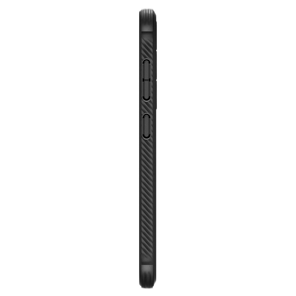 KRYT SPIGEN RUGGED ARMOR GALAXY S24+ PLUS MATTE BLACK