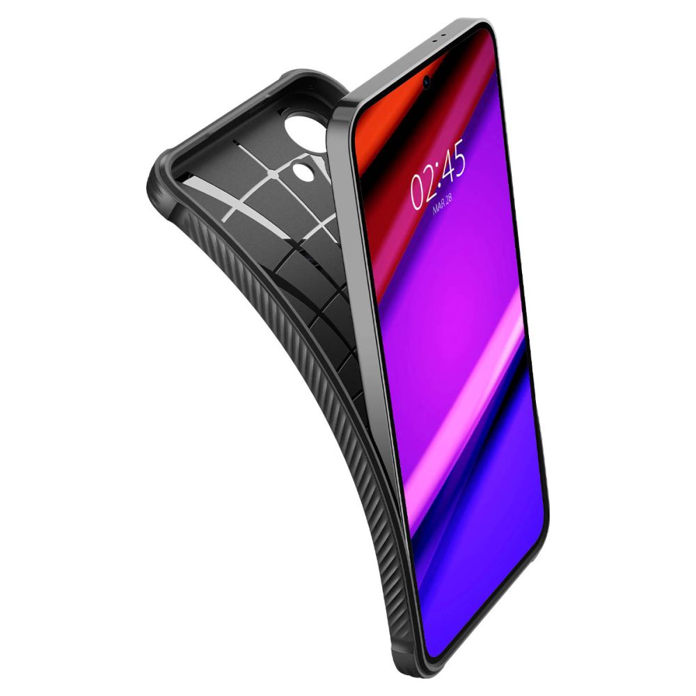 KRYT SPIGEN RUGGED ARMOR GALAXY S24+ PLUS MATTE BLACK