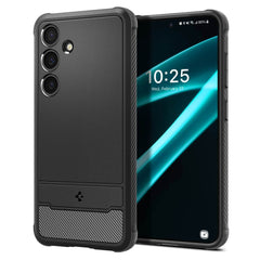 KRYT SPIGEN RUGGED ARMOR GALAXY S24+ PLUS MATTE BLACK