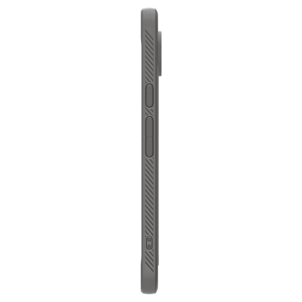  ZA GOOGLE PIXEL 9 / 9 PRO SPIGEN RUGGED ARMOR MARBLE GREY