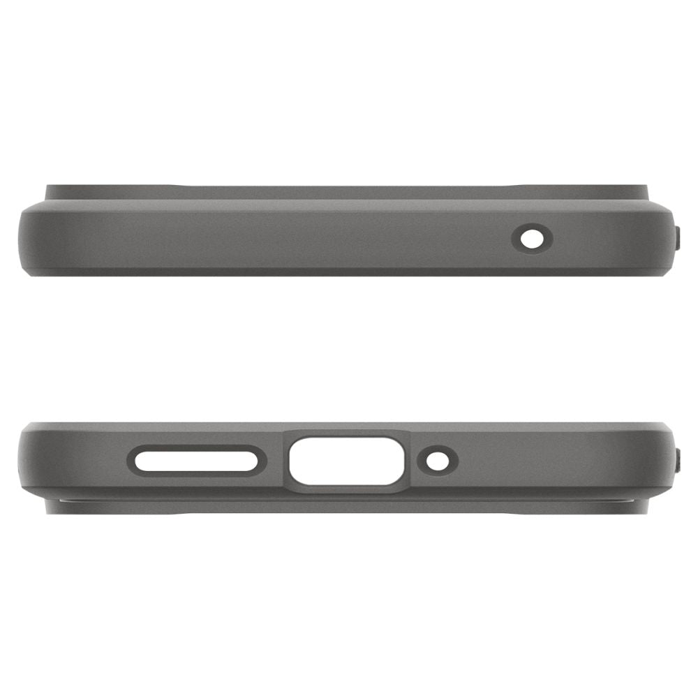  ZA GOOGLE PIXEL 9 / 9 PRO SPIGEN RUGGED ARMOR MARBLE GREY