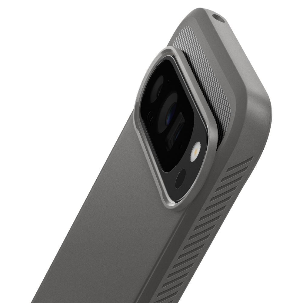  ZA GOOGLE PIXEL 9 PRO XL SPIGEN RUGGED ARMOR MARMOR SIVA