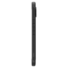 KRYT NA GOOGLE PIXEL 9 PRO XL SPIGEN RUGGED ARMOR  MATTE BLACK