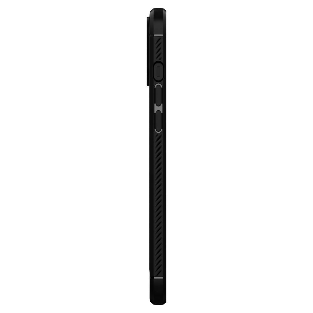  SPIGEN RUGGED ARMOR IPHONE 12/12 PRO MATTE BLACK