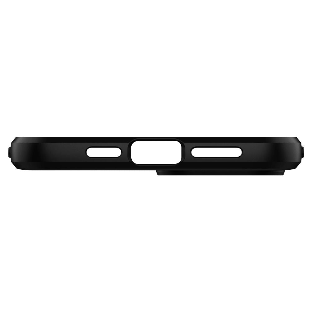  SPIGEN RUGGED ARMOR IPHONE 12/12 PRO MATTE BLACK
