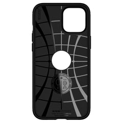  SPIGEN RUGGED ARMOR IPHONE 12/12 PRO MATTE BLACK