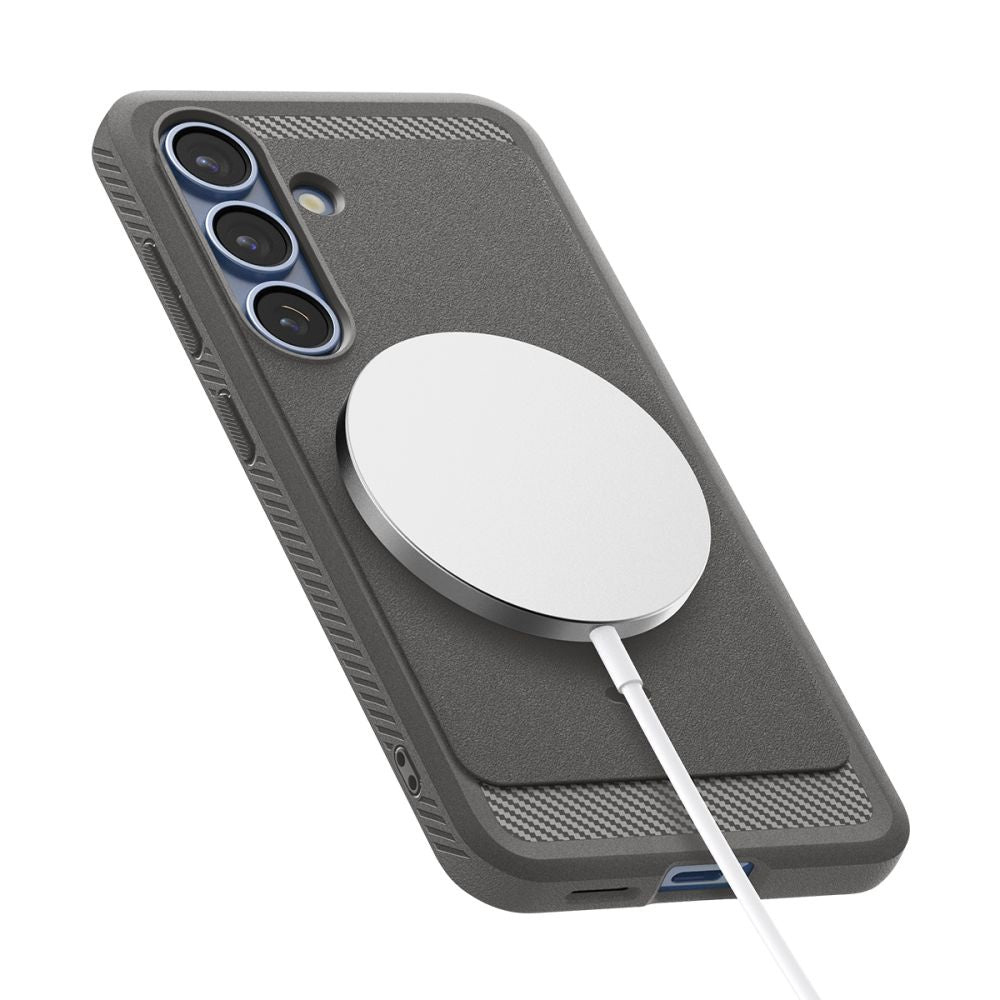  SPIGEN RUGGED ARMOR MAG MAGSAFE GALAXY S25 MARMOR SIVA