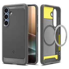  SPIGEN RUGGED ARMOR MAG MAGSAFE GALAXY S25 MARMOR SIVA