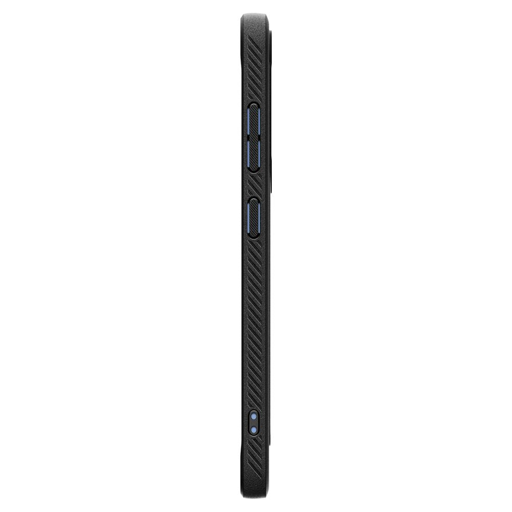 KRYT SPIGEN RUGGED ARMOR MAG MAGSAFE GALAXY S25+ PLUS MATTE BLACK