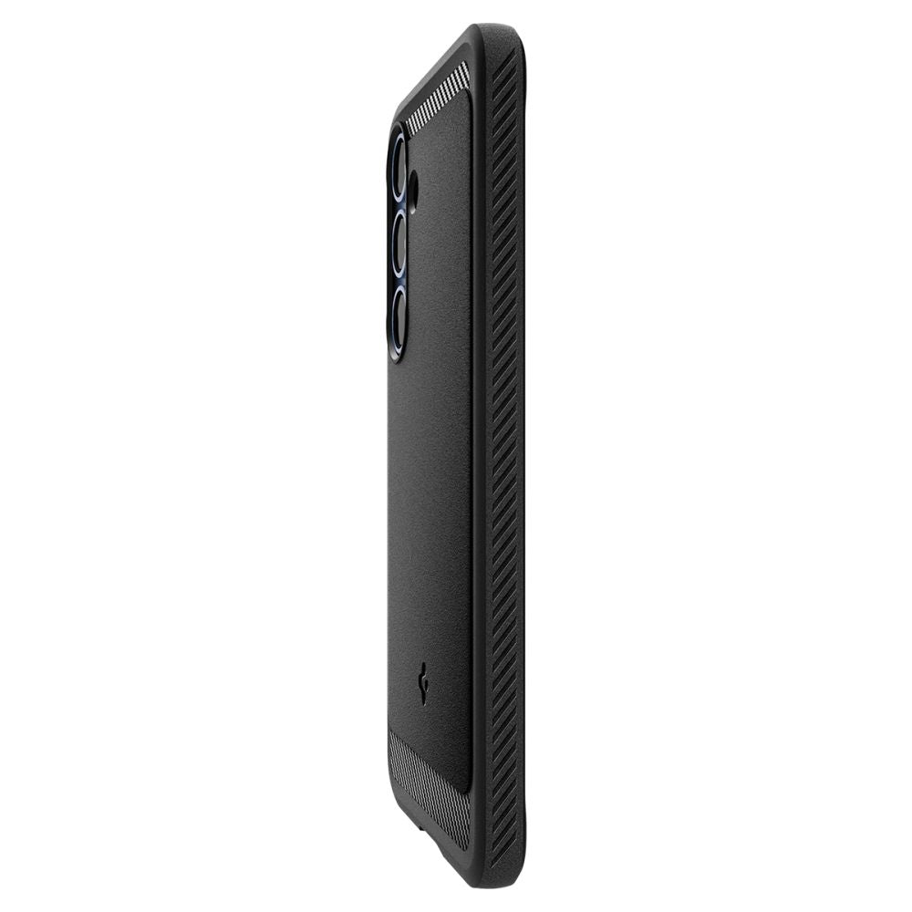 KRYT SPIGEN RUGGED ARMOR MAG MAGSAFE GALAXY S25+ PLUS MATTE BLACK