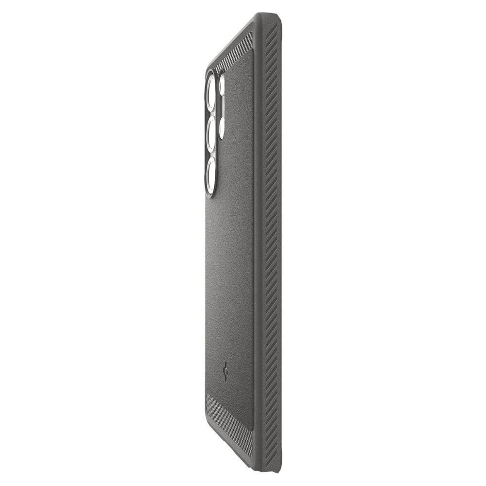 KRYT SPIGEN RUGGED ARMOR MAG MAGSAFE GALAXY S25 ULTRA MARBLE GREY