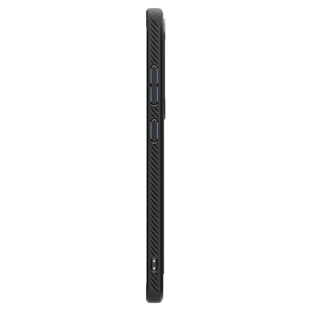  SPIGEN RUGGED ARMOR MAG MAGSAFE GALAXY S25 ULTRA MATTE BLACK