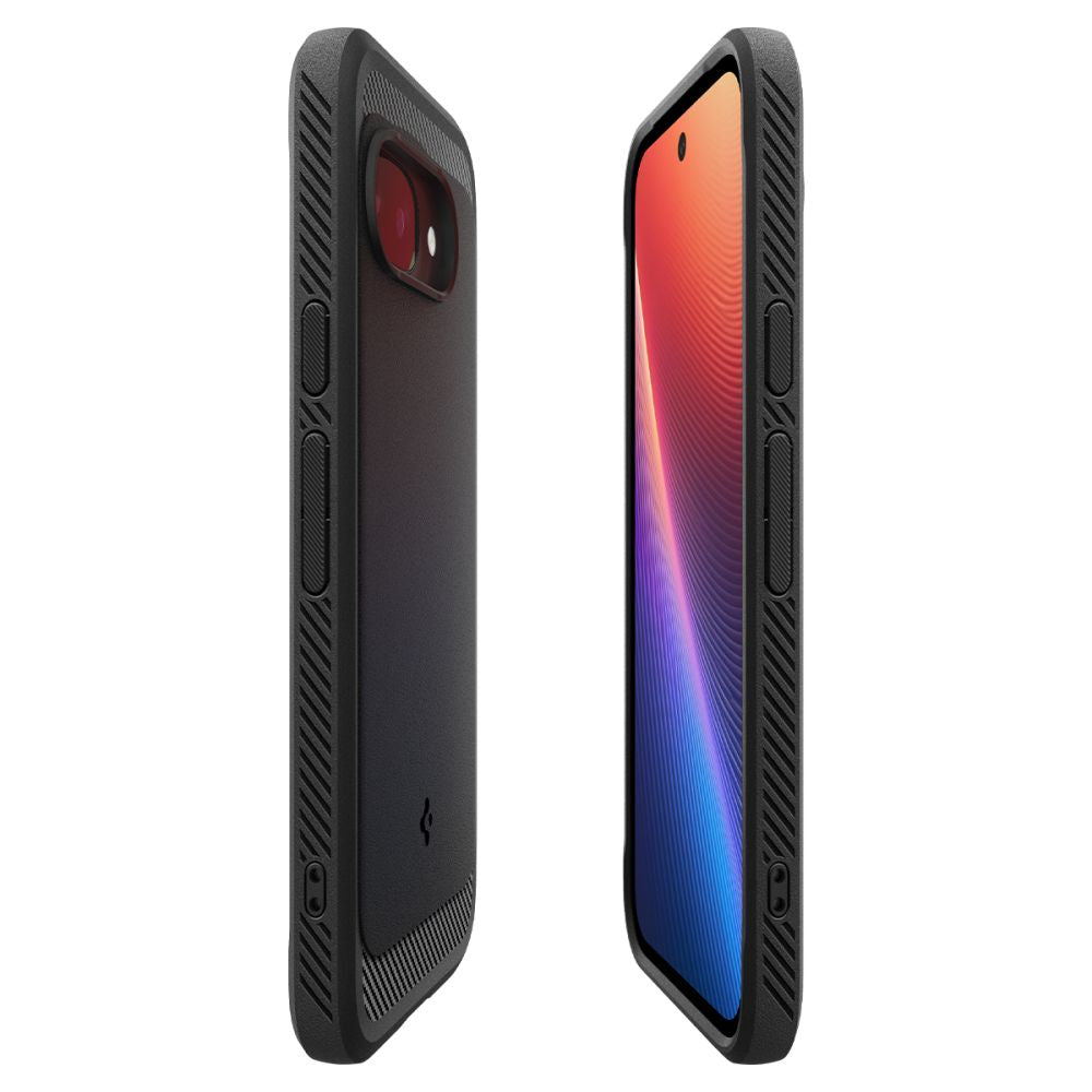  SPIGEN RUGGED ARMOR MAG MAGSAFE GOOGLE PIXEL 9A MATTE BLACK