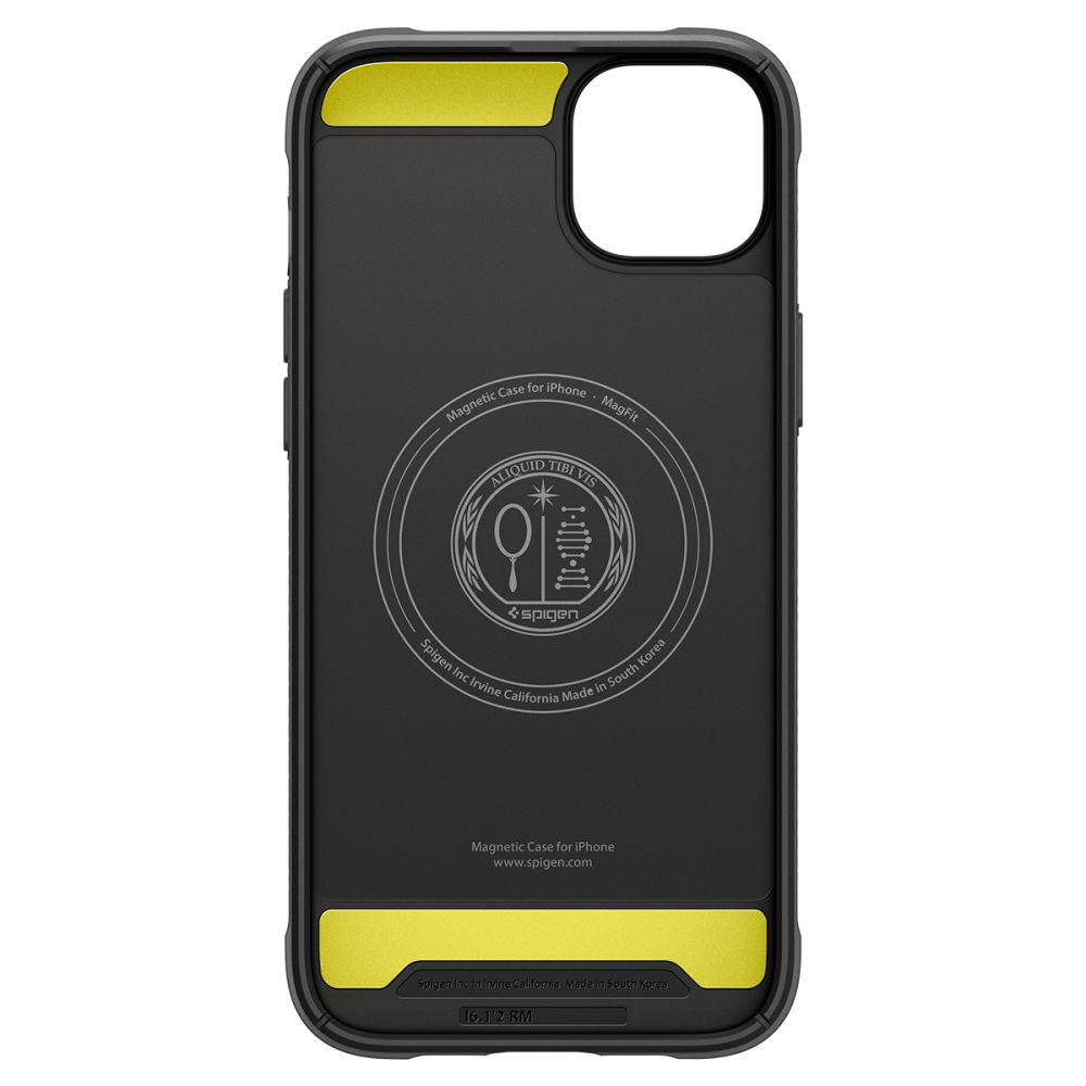  SPIGEN RUGGED ARMOR MAG MAGSAFE IPHONE 14 MATTE BLACK