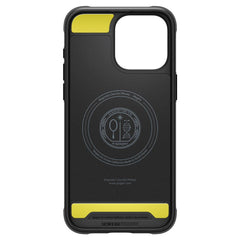 KRYT SPIGEN RUGGED ARMOR MAG MAGSAFE IPHONE 15 PRO MAX MATTE BLACK