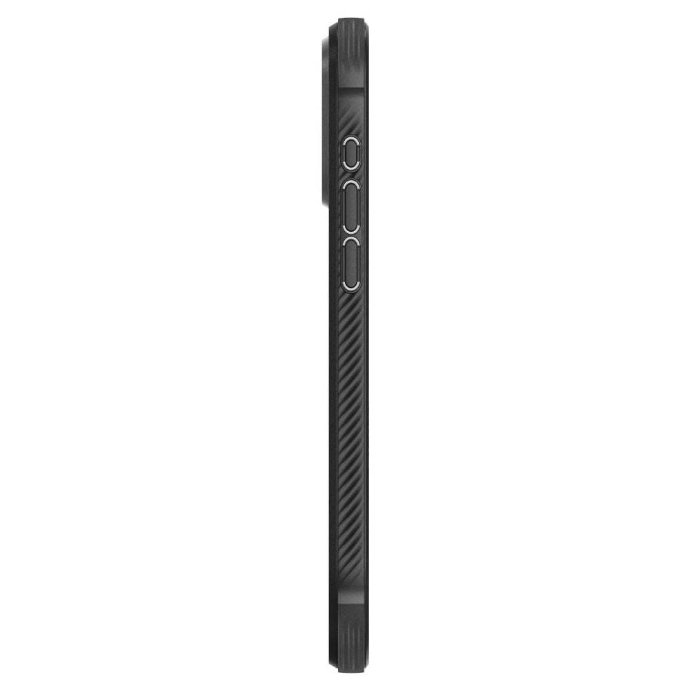KRYT SPIGEN RUGGED ARMOR MAG MAGSAFE IPHONE 15 PRO MAX MATTE BLACK