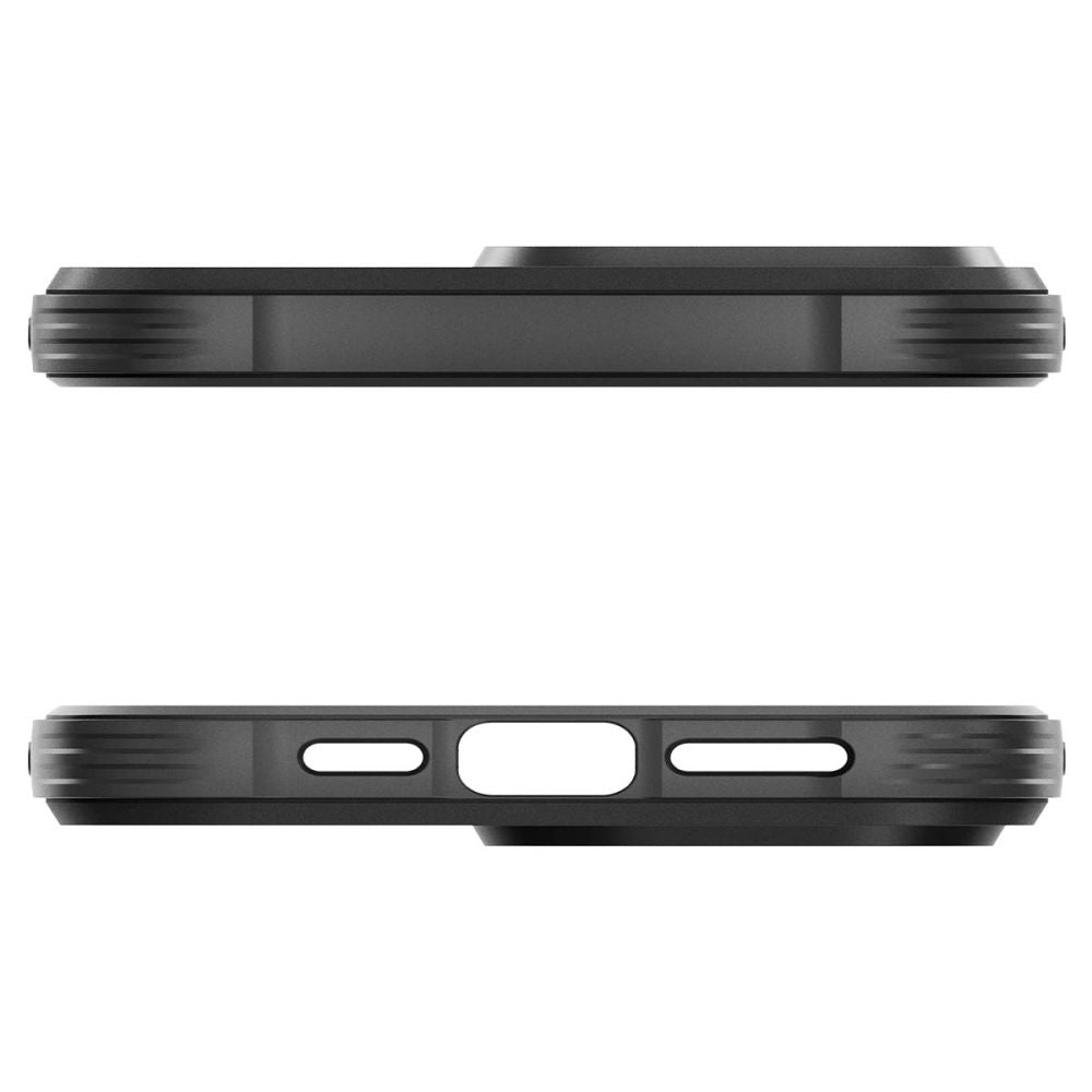 KRYT SPIGEN RUGGED ARMOR MAG MAGSAFE IPHONE 15 PRO MAX MATTE BLACK