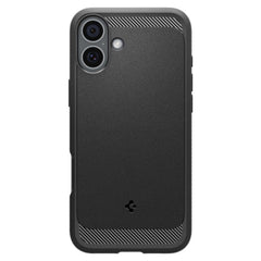  SPIGEN RUGGED ARMOR MAG MAGSAFE IPHONE 16 MATTE BLACK