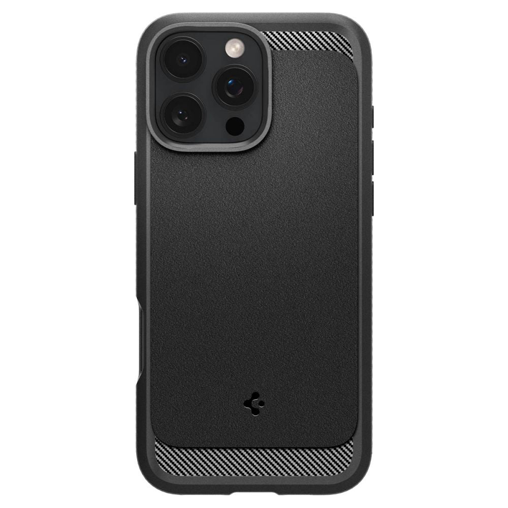  SPIGEN RUGGED ARMOR MAG MAGSAFE IPHONE 16 PRO MATTE BLACK