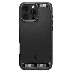  SPIGEN RUGGED ARMOR MAG MAGSAFE IPHONE 16 PRO MATTE BLACK
