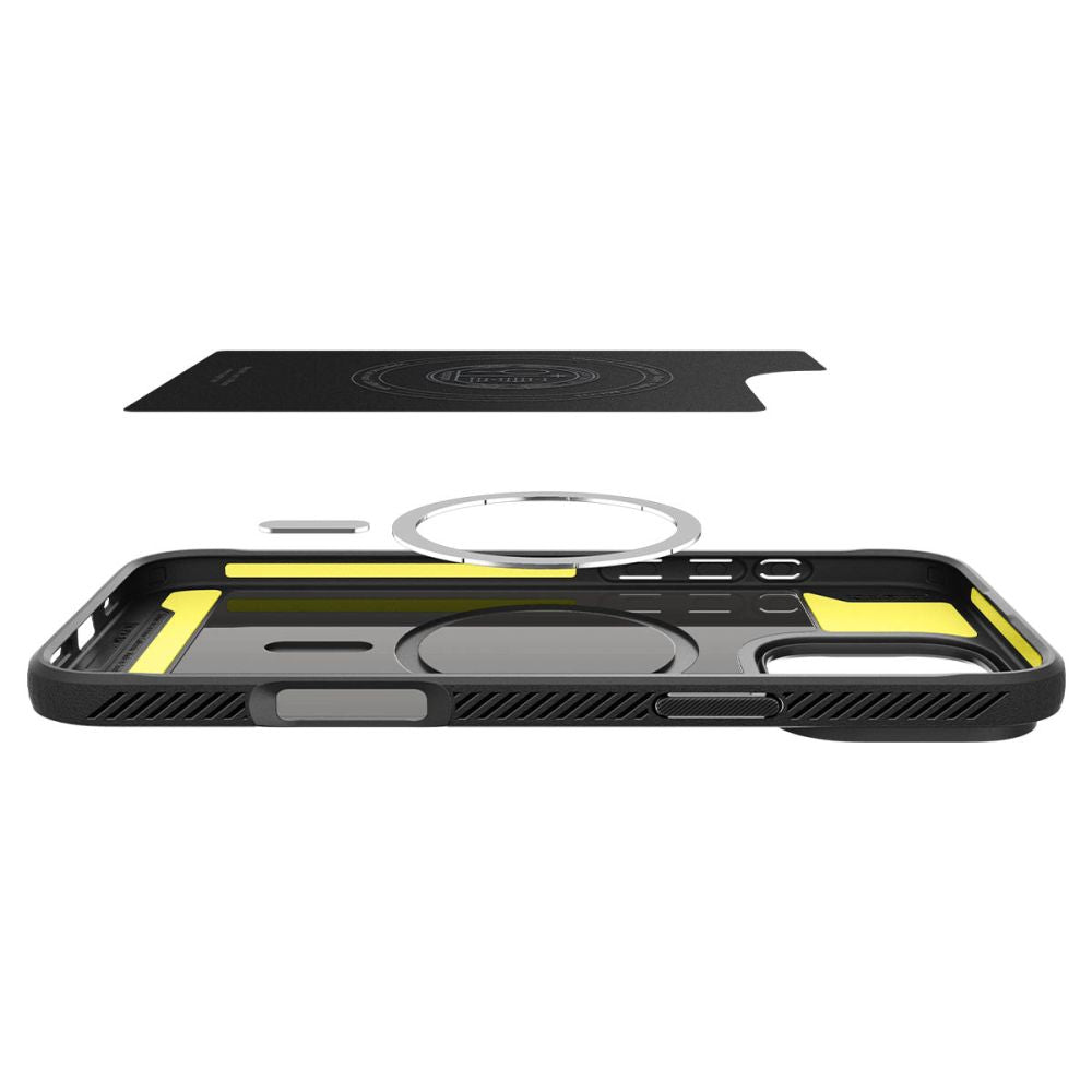  SPIGEN RUGGED ARMOR MAG MAGSAFE IPHONE 16 PRO MATTE BLACK