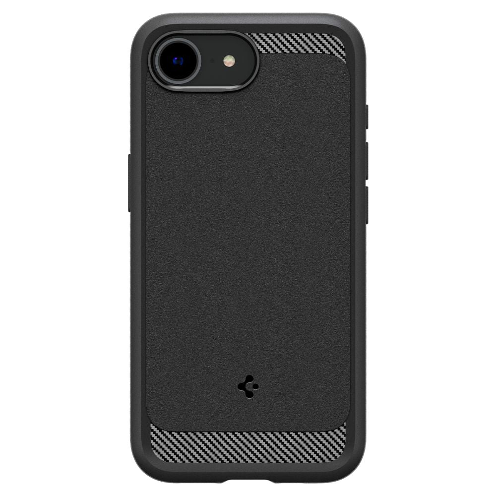  SPIGEN RUGGED ARMOR MAG MAGSAFE IPHONE 16E MATTE BLACK
