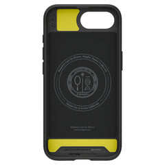  SPIGEN RUGGED ARMOR MAG MAGSAFE IPHONE 16E MATTE BLACK
