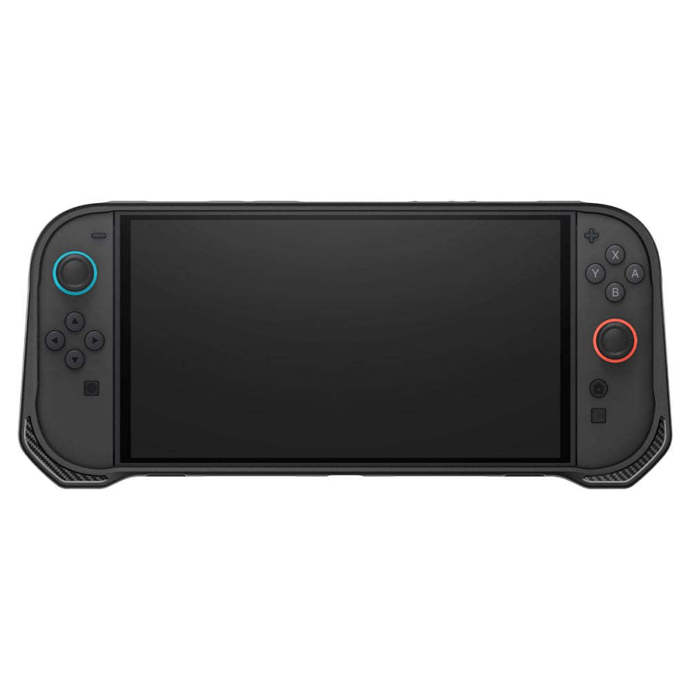 SPIGEN RUGGED ARMOR NINTENDO SWITCH 2 MATTE BLACK