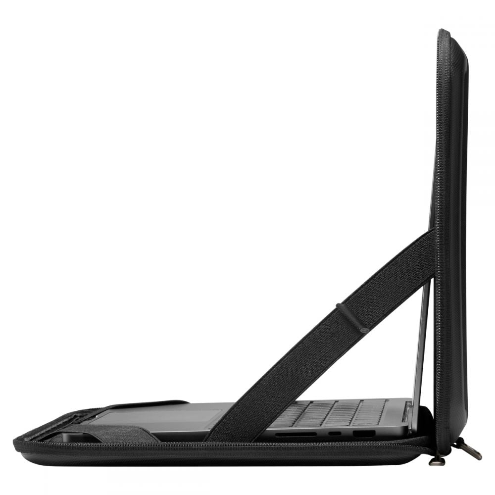 KRYT SPIGEN RUGGED ARMOR POUCH ”PRO” LAPTOP 13-14 BLACK