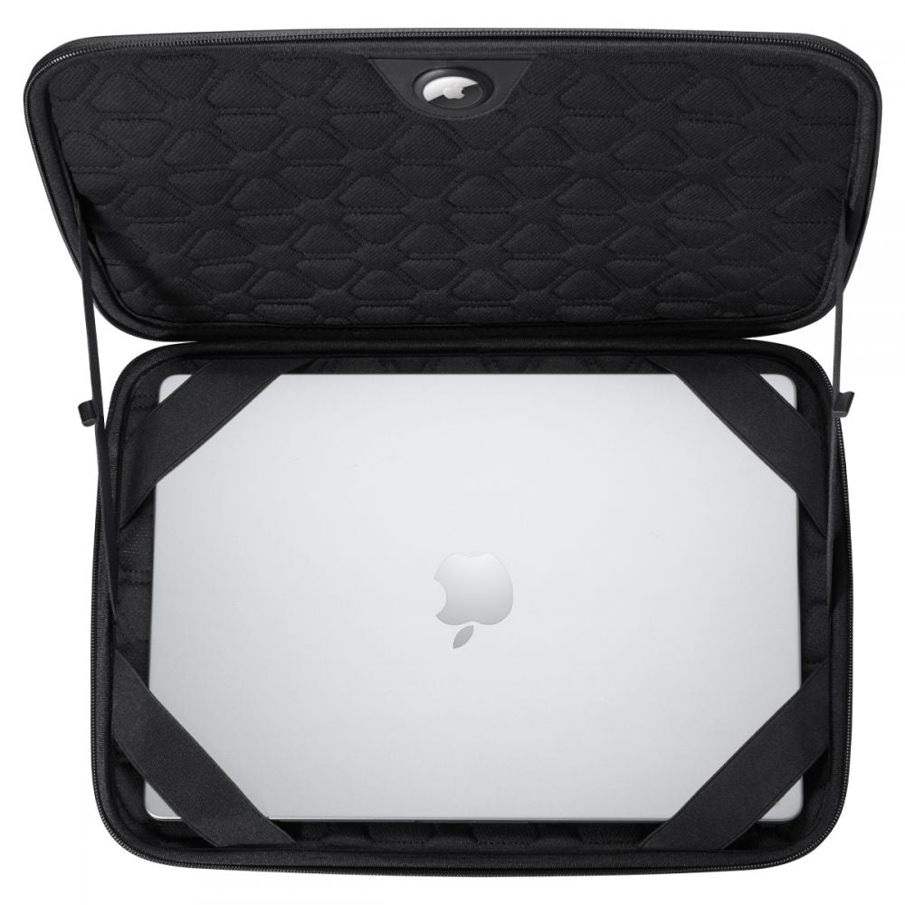 KRYT SPIGEN RUGGED ARMOR POUCH ”PRO” LAPTOP 13-14 BLACK