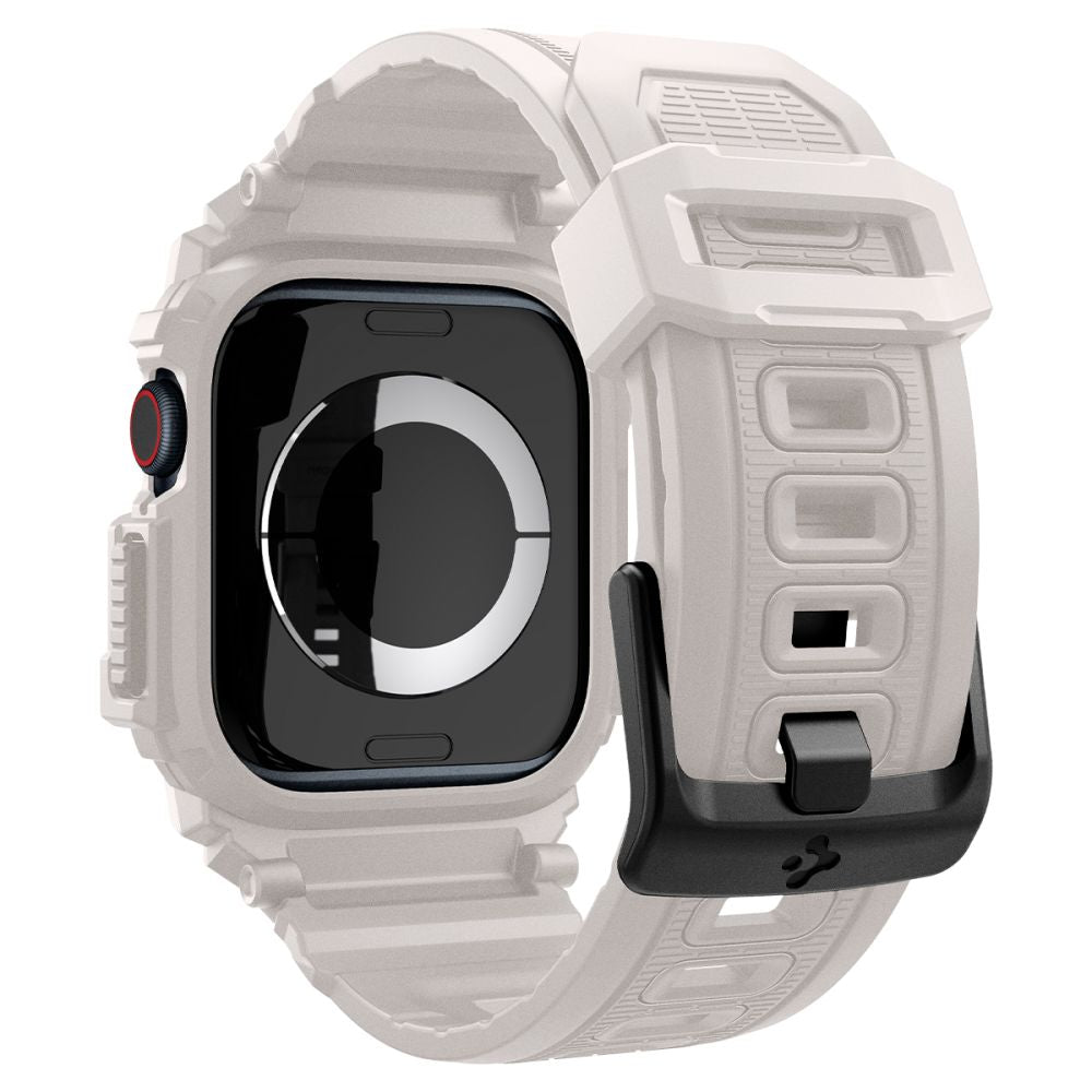 PUZDRO SPIGEN RUGGED ARMOR ”PRO” APPLE WATCH 10 (46 MM) DUNE BEIGE