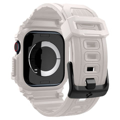 PUZDRO SPIGEN RUGGED ARMOR ”PRO” APPLE WATCH 10 (46 MM) DUNE BEIGE