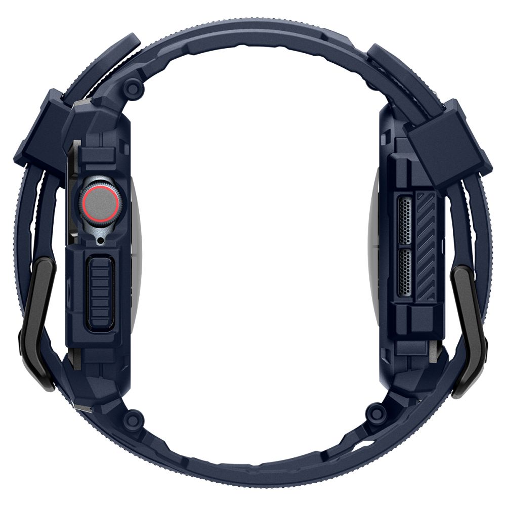 PUZDRO SPIGEN RUGGED ARMOR ”PRO” APPLE WATCH 10 (46 MM) NAVY BLUE
