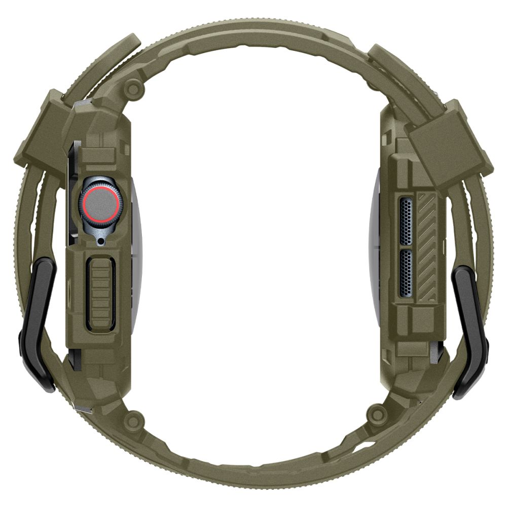 PUZDRO SPIGEN RUGGED ARMOR ”PRO” APPLE WATCH 10 (46 MM) VINTAGE KHAKI