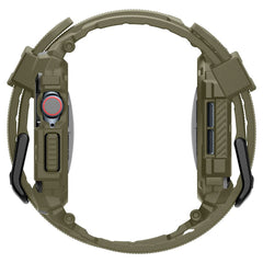 PUZDRO SPIGEN RUGGED ARMOR ”PRO” APPLE WATCH 10 (46 MM) VINTAGE KHAKI