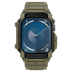 PUZDRO SPIGEN RUGGED ARMOR ”PRO” APPLE WATCH 10 (46 MM) VINTAGE KHAKI
