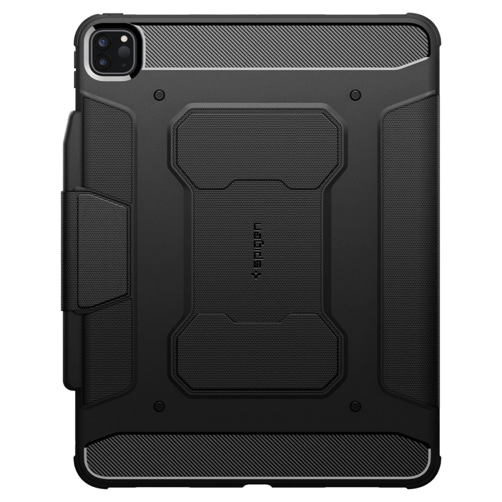  SPIGEN RUGGED ARMOR "PRO" IPAD PRO 13 7 / 2024 CRNA